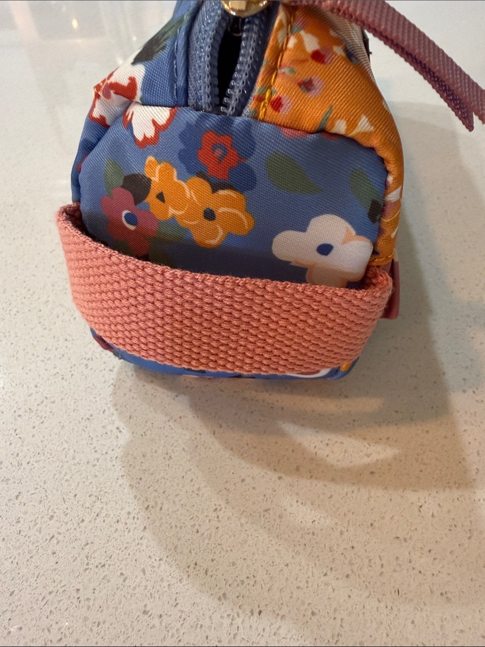 Matilda Jane Pencil or Cosmetic Case Ruffle NWT - Picture 5 of 8